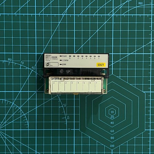 SRT1OD08远程终端模块-询