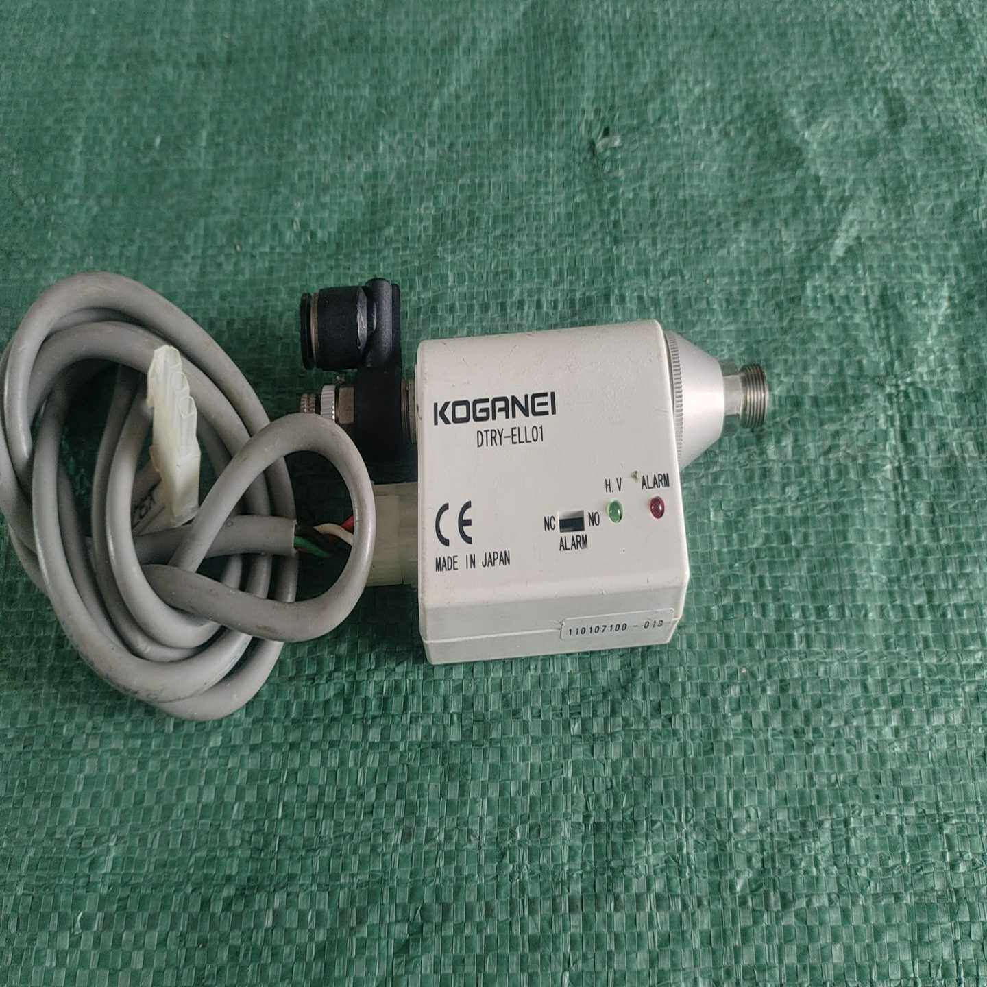 【请询价】原装拆机KOGANEI小金井 DTRY-ELL01传感器日