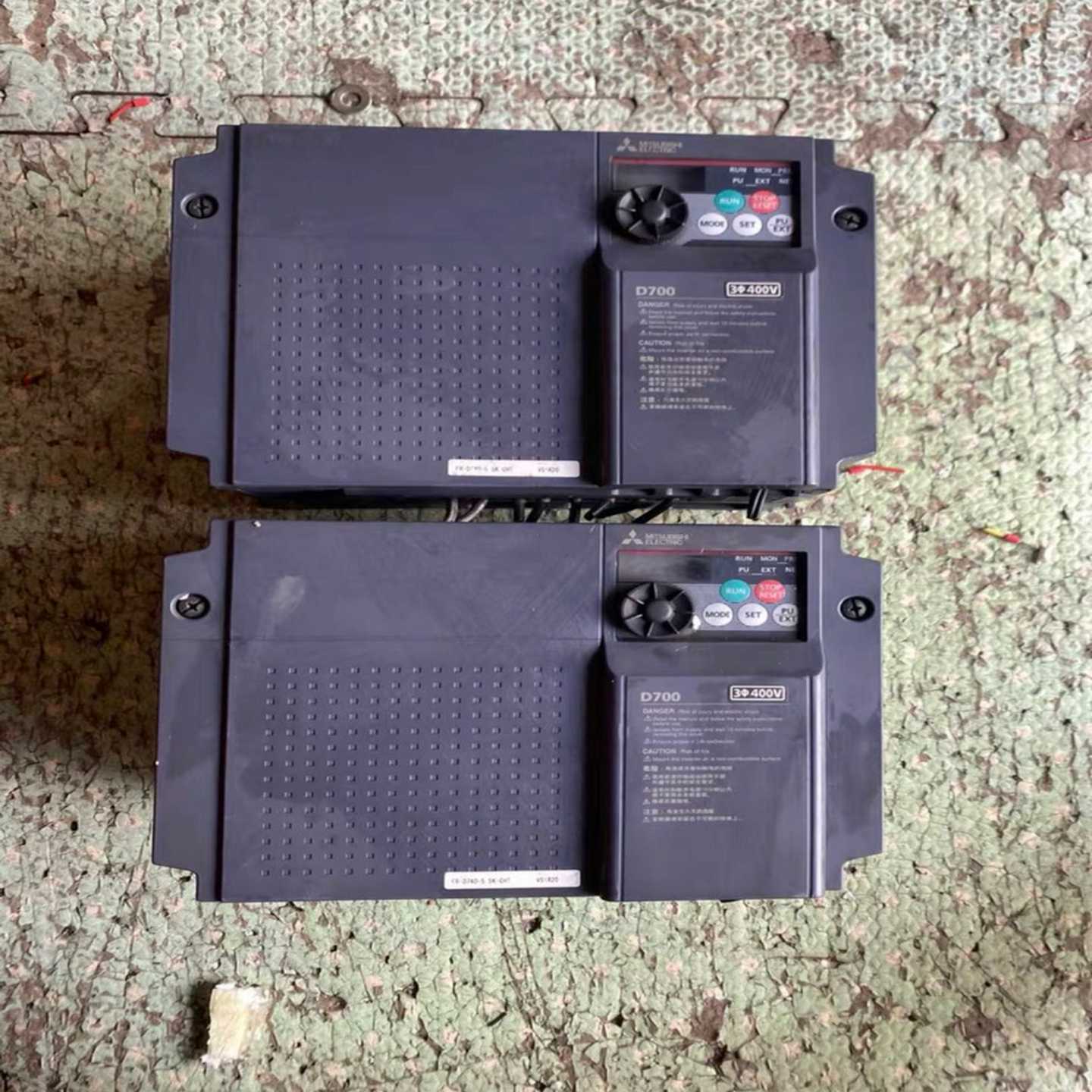 议价三菱变频器FR-D740-5.5K-CHT现货/维修T