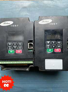 【议价】日拓变频器HL3000-2015-T1.5kw220V适用