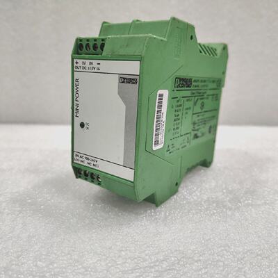 PHOENIXCONTACTMINIPS100240AC2X15DC1电源供应293874315V1A