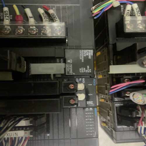 咨询-PLC一组，CJ1W-PA205R，CJ1M-CPU1