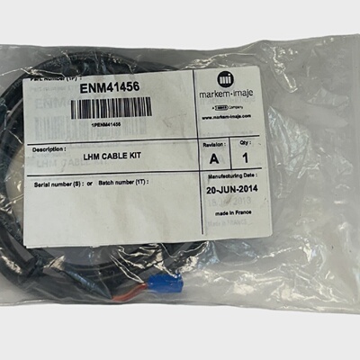 MARKEMIMAJE ENM41456 OEM LHM CABLE KIT Rev. A NSMP