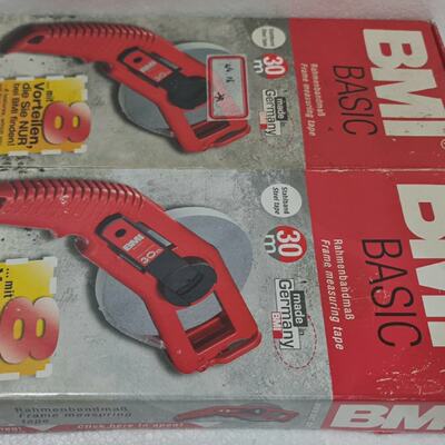 Cinta Mtrica BMI BASIC 515314030L STAHLBANDMA PONTARIT 30m M