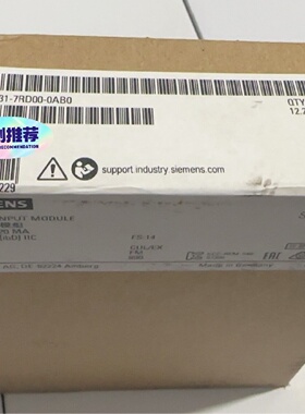 寻6ES73317RD000AB0  6ES7 3317