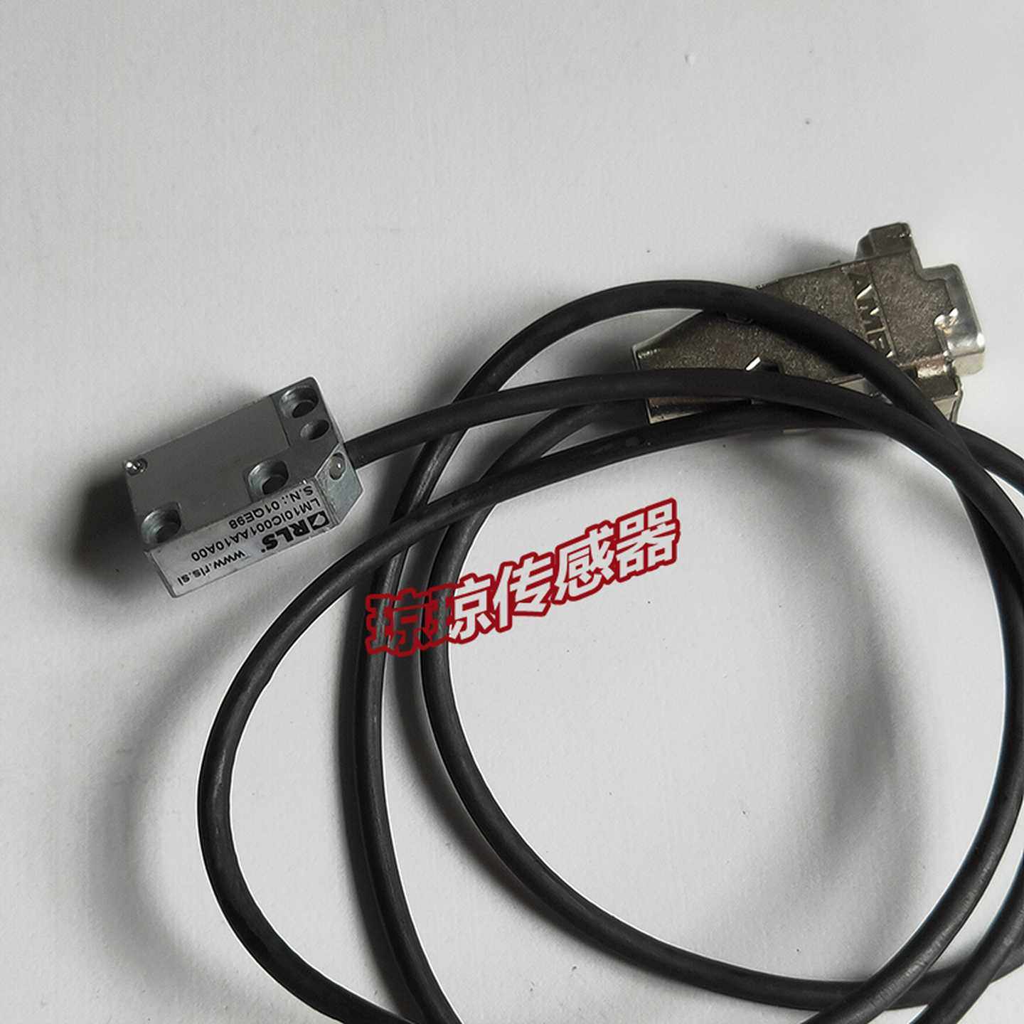 雷尼绍RENISHAW光栅尺读数头RLS编码器LM10IC001AA10A00实拍现货