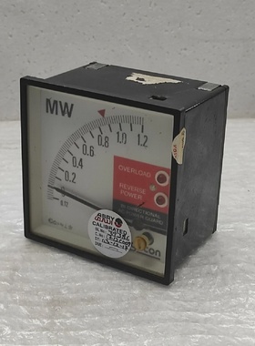 MEGACON KPM 173 MW METER 220V