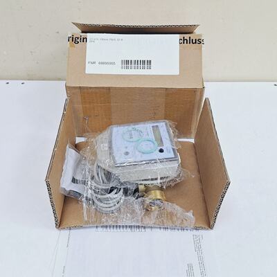 LandisGyr 2WR63617HB750ZB9Z  T3502WR6  T350 Ultraheat Cold m