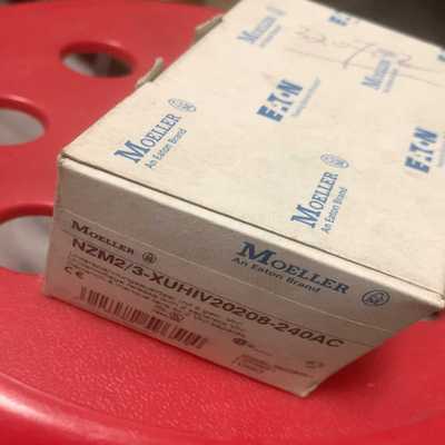 伊顿穆勒MOELLER NZM2/3-XUHIV20208---议价商品