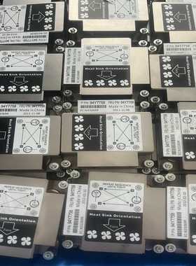 询价IBMX3620M3X3630M3散热器69Y424