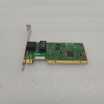 ELCON NETWORK CORP E3SCAN40181XDN NETWORK CARD