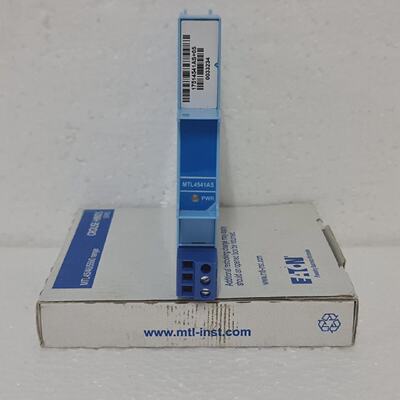 EATON MTL4541AS Repeater 420mA Passive IO Current Sink for S