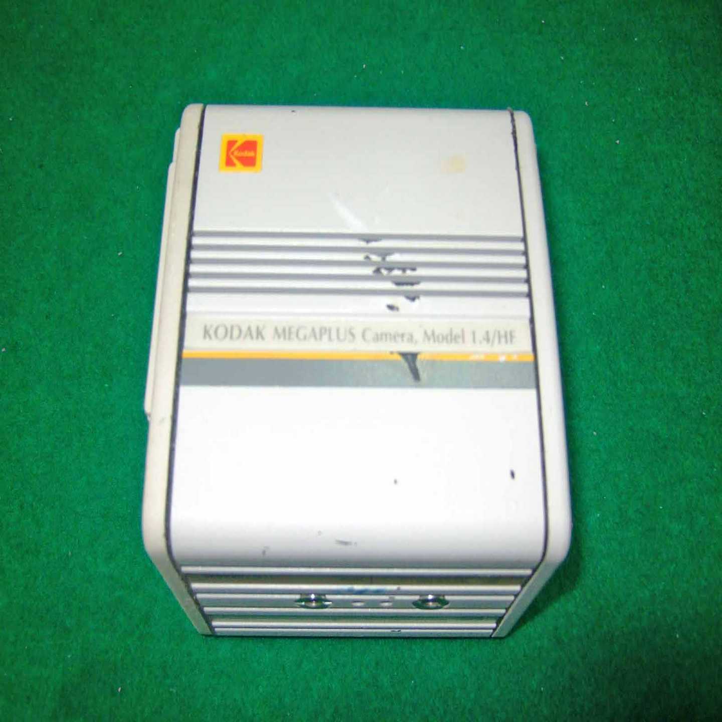 Kodak柯达megaplus1.4/HF摄像头，一共两-议价