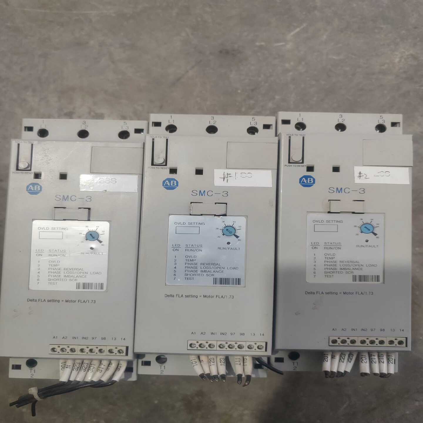 议价AB150-C60NBD3台剪线拆机不w会测试好坏现货/维修