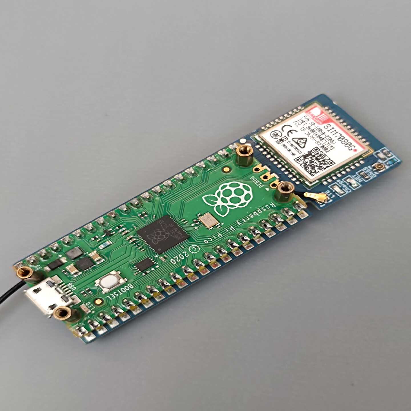 picosim7080g开发板询价