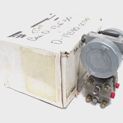 NEW BAILEY PTDDC12120ED010 DIFFERENTIAL PRESSURE TRANSMITTER