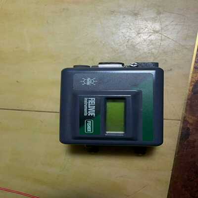 【议价】费希尔阀门定位器DVC2000正常一台，通电显示，的
