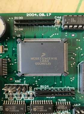 mc68332acfc16at29c1024ox询价