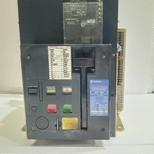 TERASAKI ELECTRIC AT20 TEMPOWER 2000A 3 POLE AIR CIRCUIT BRE