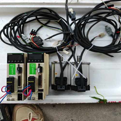 【星慕电子】禾川伺服400瓦套装