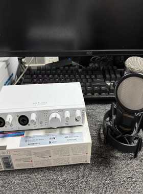 ArturiaMiniFuse2声卡797audio--议价商品