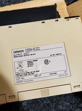 询价-C200HOD2120C2210C222实物图