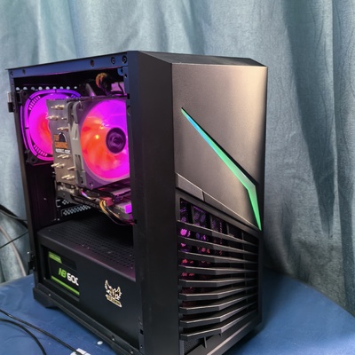 议价i510400f成色不是太次就行磕碰的不要到