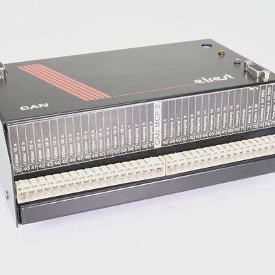 ELREST 105009 CANMCP216XTHERMO PT24VDC Control  regulation m