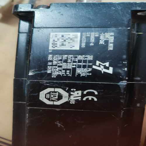咨询-安川7系伺服电机，S6N7J一04AFC6E，400W，功能