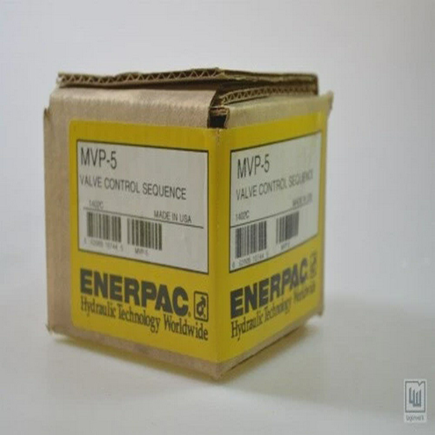 ENERPACMVP-5/MVP5/MVP5,阀门控制序列-