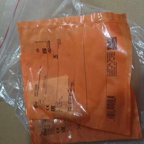 询价德国IFM易福门IGC209电感式接近开关传感器IG