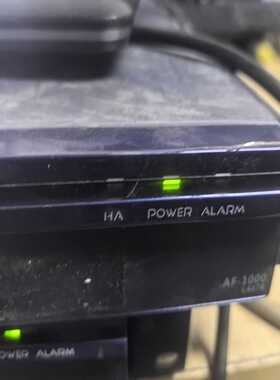 深信服AF-1000-L4478，已过保，系统版本升级到8.-议价