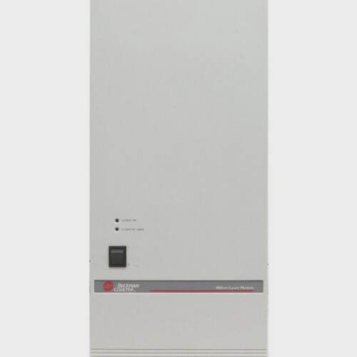 Beckman Coulter 727620 LIF 488 NM Laser Module Sciex Unteste