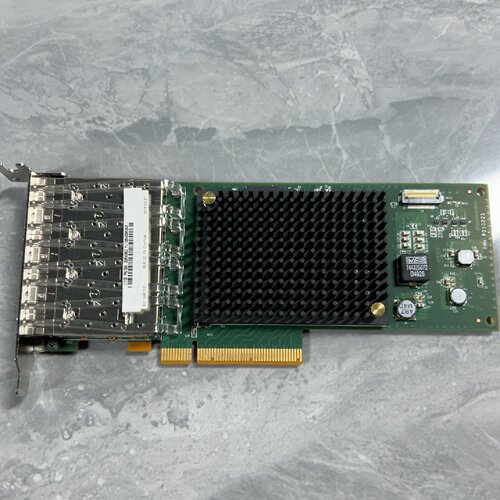 寻IIBM2CE300RX863四口万兆网卡00ND46