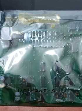 BEMACUST-205-D电路板，全新原厂件，--议价商品