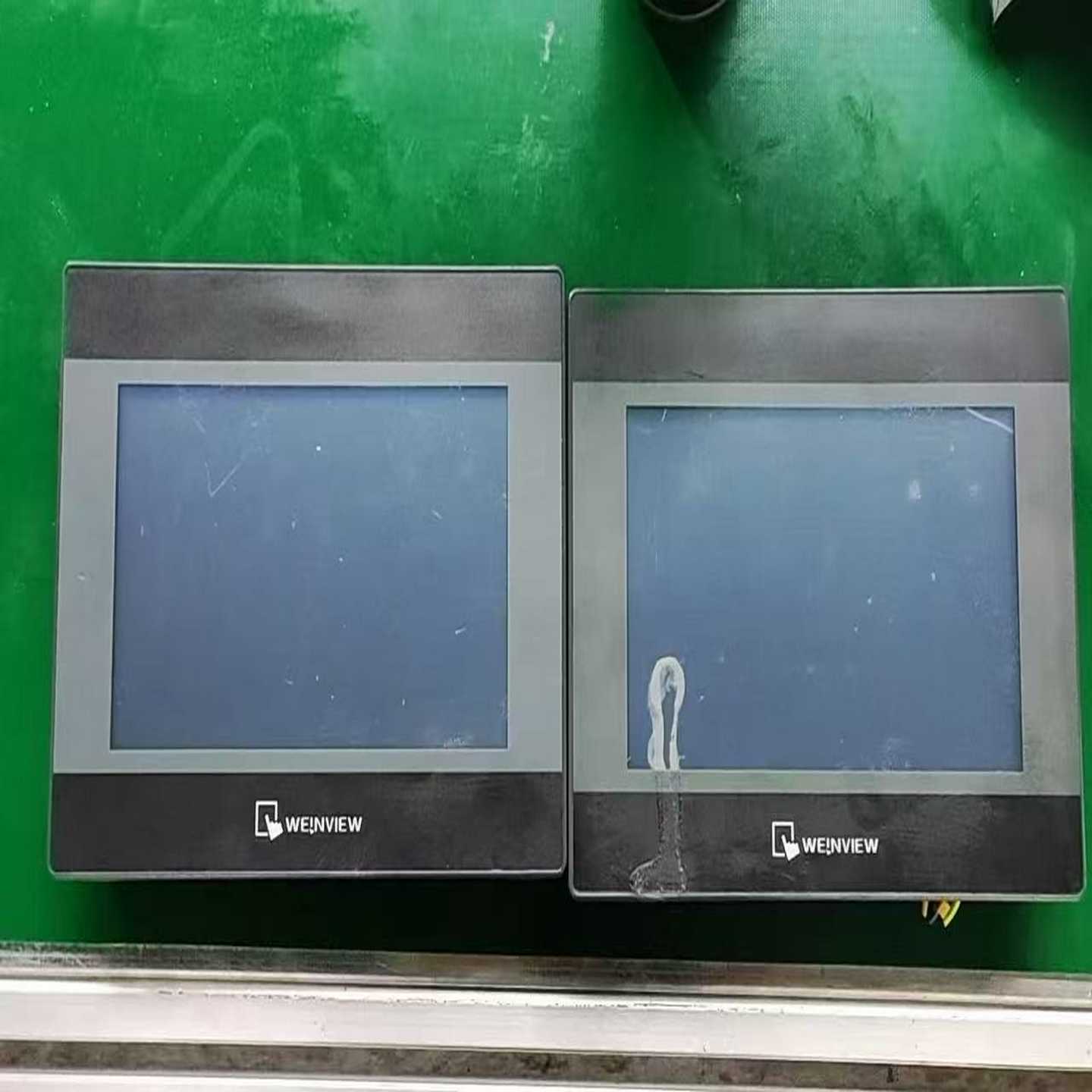 威纶触摸屏TK6071iP，1WV型号，2台，功能完好，成色--议价商品