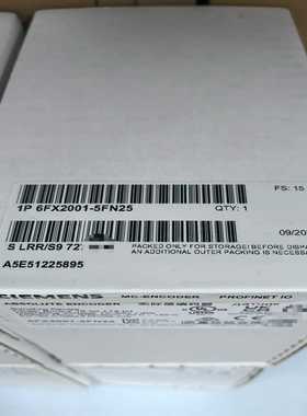 编码器原标保内6FX2001-5FN25~询价