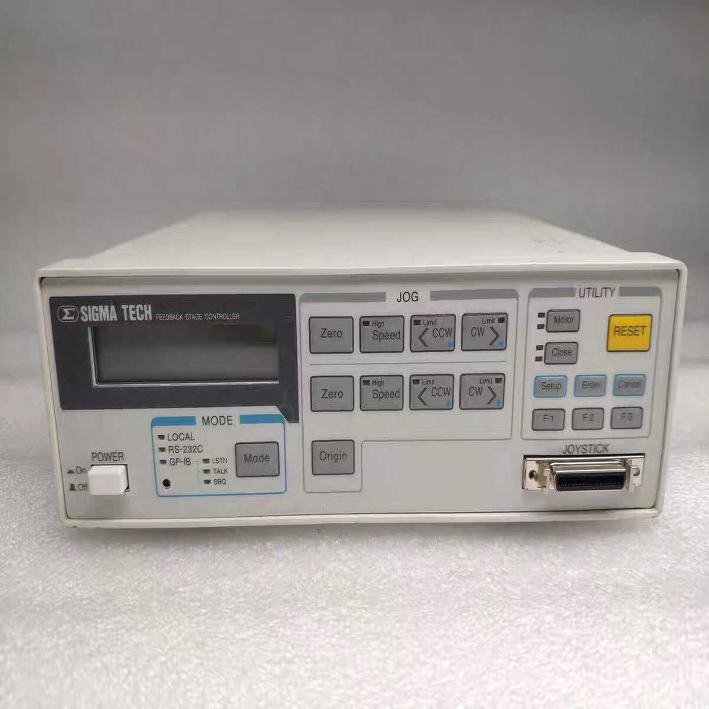 SIGMA TECH/西格码技术 SC-104 反馈级控制器[浩蓉商户]