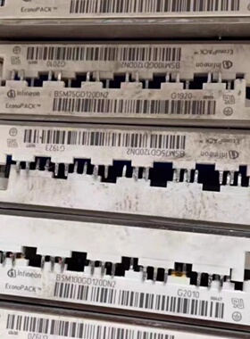 溢价-6MBI100S120 BSM100GD120DN2  B