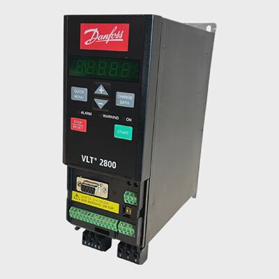 Danfoss VLT2803 195N0007 Frequency Converter VLT2803PS2B20ST
