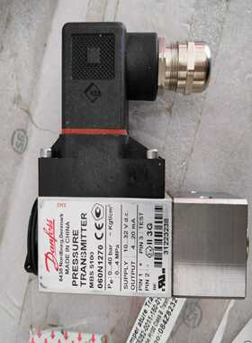 隆兴丹佛斯压力传感器MBS5100 0-40bar  060N1270 全新原厂件现*