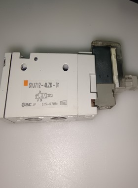 SMC电磁阀SYJ712-4LZD-01--议价商品