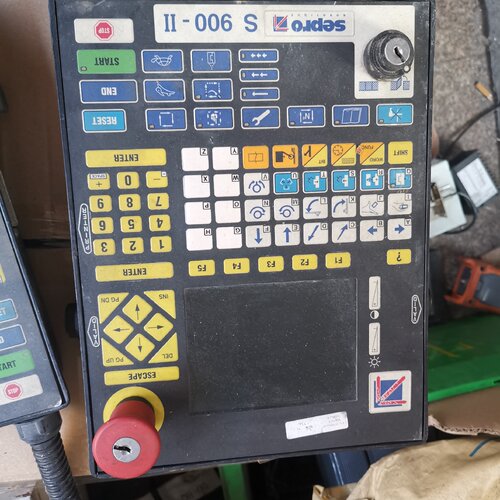 【询价】SEPRO  S900 II控制面板