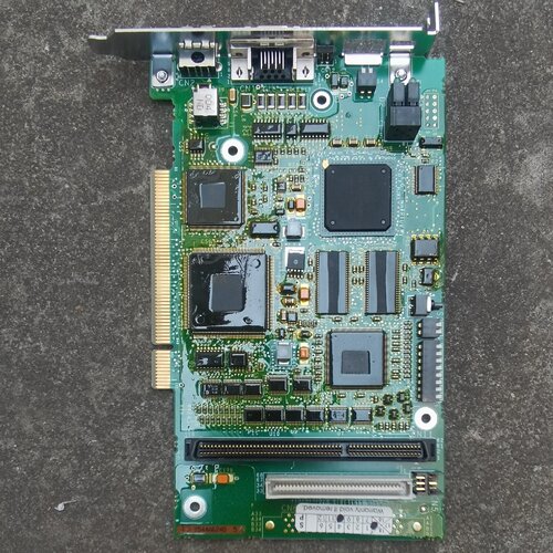 【询价】安川控制卡JAPMC-MC2100-E