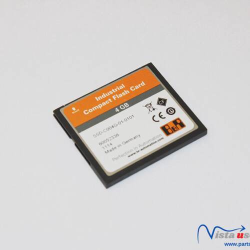 议价BR Automation 5Cfcrd.409604 Compactflash 4 Gbyte Slc 5Cf