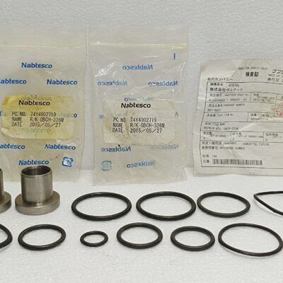 NABTESCO 74Y4902719 Repair Kit GBCH326M Solenoid Valve Marin