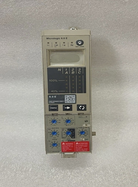 MICROLOGIC6.0ESCHNEIDERTRIPCONTROLUNIT47603#1