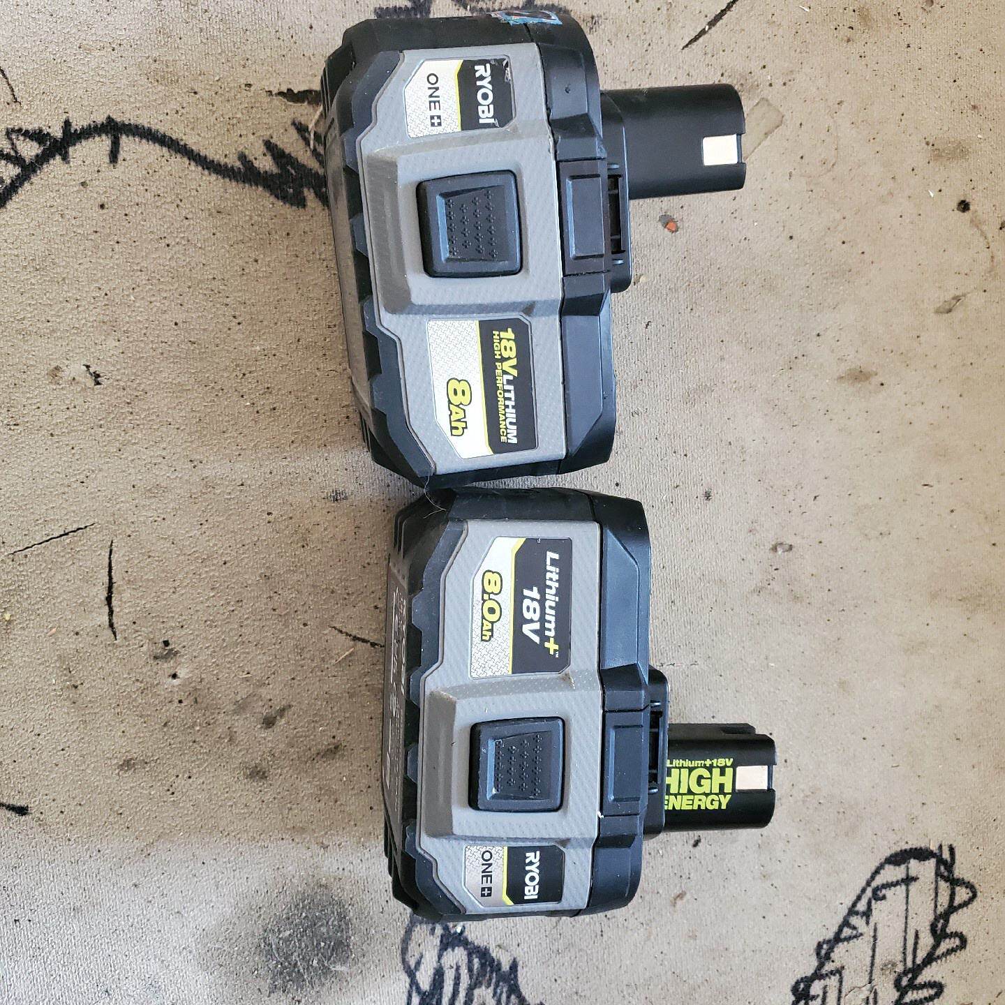 良明18v电池，新型良明8.0电池，三星40T21700三元--议价商品