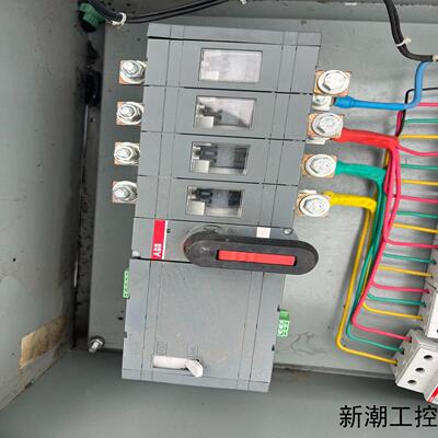 ABB原装正品双电源OTM63F4CM230V前身老款OTM议价商品