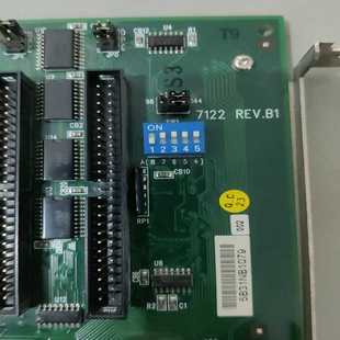 144路数字量DIO卡 7122 凌华ACL 霸霸电子